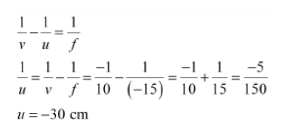 NCERT Solution, Ray Optics:- Light, Reflection and Refraction, Class 10, Science