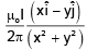 JEE Advanced (Single Correct Type): Moving Charges & Magnetism | Chapter-wise Tests for JEE Main & Advanced