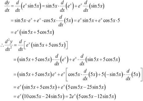 NCERT Solutions Class 12 Maths Chapter 5 - Continuity & Differentiability