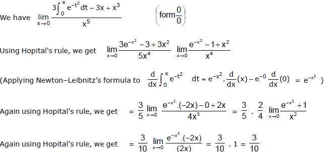 Differentiation, Chapter Notes, Class 12, Maths (IIT) - JEE