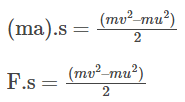 Introduction to Work Energy Theorem & its Application - JEE