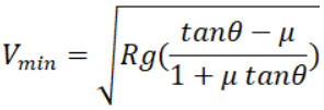 Banking of Road | Physics for JEE Main & Advanced
