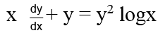 Integer Answer Type Questions for JEE: Differential Equations | Chapter-wise Tests for JEE Main & Advanced