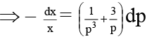 JEE Advanced (One or More Correct Option): Differential Equations | Chapter-wise Tests for JEE Main & Advanced