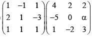 Integer Answer Type Questions for JEE: Matrices & Determinants | Chapter-wise Tests for JEE Main & Advanced