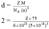 Integer Answer Type Questions for JEE: States of Matter | Chapter-wise Tests for JEE Main & Advanced