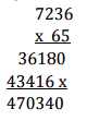 NCERT Solutions for Class 6 Maths - Knowing Our Numbers