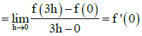 Integer Answer Type Questions for JEE: Limits, Continuity & Differentiability | Chapter-wise Tests for JEE Main & Advanced