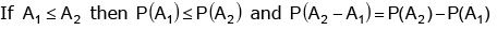 Axiomatic Probability | Mathematics (Maths) Class 11 - Commerce