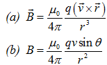 Magneto Static Class 12 Notes Physics