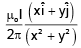 JEE Advanced (Single Correct Type): Moving Charges & Magnetism | Chapter-wise Tests for JEE Main & Advanced