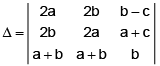 JEE Advanced (One or More Correct Option): Matrices & Determinants | Chapter-wise Tests for JEE Main & Advanced