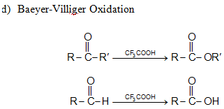 Aldehydes, Ketones & Carboxylic Acids Class 12 Notes Chemistry Chapter 8