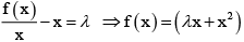 JEE Advanced (One or More Correct Option): Sets, Relation & Functions | Chapter-wise Tests for JEE Main & Advanced
