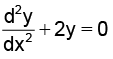 JEE Advanced (Single Correct Type): Differential Equations | Chapter-wise Tests for JEE Main & Advanced