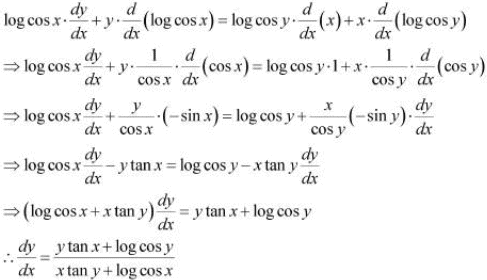 NCERT Solutions Class 12 Maths Chapter 5 - Continuity & Differentiability
