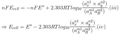Redox Reactions Class 11 Notes Chemistry Chapter 7