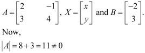 NCERT Solutions Class 12 Maths Chapter 4 - Determinants