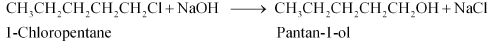 NCERT Solutions Class 12 Chemistry Chapter 7 - Alcohols, Phenols & Ethers