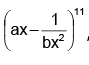 Binomial Theorem and Important Terms of Binomial Expansion | Mathematics (Maths) Class 11 - Commerce