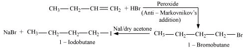 NCERT Solutions Class 12 Chemistry Chapter 6 - Haloalkanes & Haloarenes