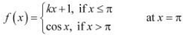 NCERT Solutions Class 12 Maths Chapter 5 - Continuity & Differentiability