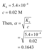 NCERT Solutions Class 11 Chemistry Chapter 6 - Equilibrium