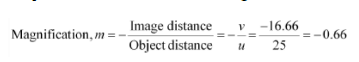 NCERT Solution, Ray Optics:- Light, Reflection and Refraction, Class 10, Science