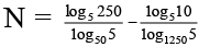 Integer Answer Type Questions for JEE: Logarithms | Chapter-wise Tests for JEE Main & Advanced