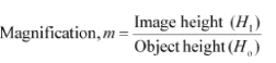 NCERT Solution, Ray Optics:- Light, Reflection and Refraction, Class 10, Science