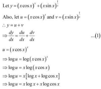 NCERT Solutions Class 12 Maths Chapter 5 - Continuity & Differentiability