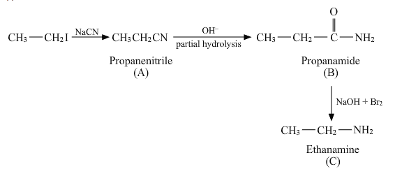 NCERT Solutions Class 12 Chemistry Chapter 9 - Amines