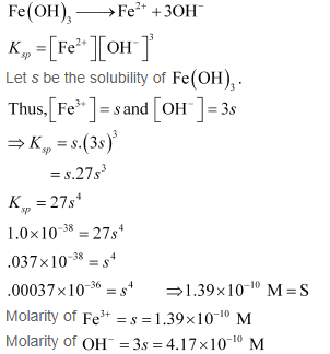 NCERT Solutions Class 11 Chemistry Chapter 6 - Equilibrium