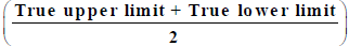 Statistics Class 9 Notes - Mathematics, Class 9