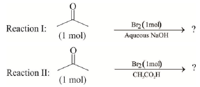 JEE Advanced (One or More Correct Option): Aldehydes, Ketones & Carboxylic Acids | Chapter-wise Tests for JEE Main & Advanced