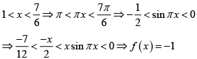 JEE Advanced (One or More Correct Option): Limits, Continuity & Differentiability | Chapter-wise Tests for JEE Main & Advanced