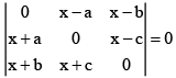 JEE Advanced (One or More Correct Option): Matrices & Determinants | Chapter-wise Tests for JEE Main & Advanced