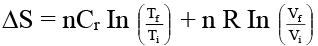 JEE Advanced (One or More Correct Option): Thermodynamics | Chapter-wise Tests for JEE Main & Advanced