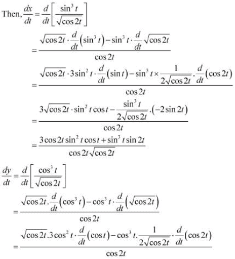 NCERT Solutions Class 12 Maths Chapter 5 - Continuity & Differentiability