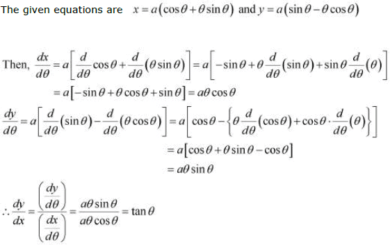 NCERT Solutions Class 12 Maths Chapter 5 - Continuity & Differentiability