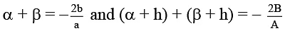 JEE Advanced (One or More Correct Option): Quadratic Equation & Inequalities | Chapter-wise Tests for JEE Main & Advanced