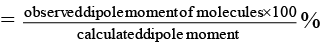 JEE Advanced (Single Correct Type): Chemical Bonding & Molecular Structure | Chapter-wise Tests for JEE Main & Advanced