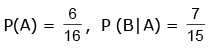 Types of Probability | Mathematics (Maths) Class 11 - Commerce