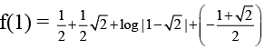 JEE Advanced (One or More Correct Option): Indefinite Integral | Chapter-wise Tests for JEE Main & Advanced