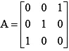 JEE Advanced (One or More Correct Option): Matrices & Determinants | Chapter-wise Tests for JEE Main & Advanced
