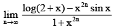 JEE Advanced (One or More Correct Option): Limits, Continuity & Differentiability | Chapter-wise Tests for JEE Main & Advanced