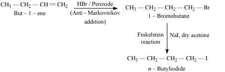 NCERT Solutions Class 12 Chemistry Chapter 6 - Haloalkanes & Haloarenes