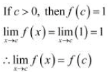 NCERT Solutions Class 12 Maths Chapter 5 - Continuity & Differentiability