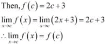NCERT Solutions Class 12 Maths Chapter 5 - Continuity & Differentiability