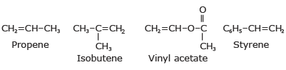 Addition Polymerisation or Chain Growth | Chemistry for JEE Main & Advanced